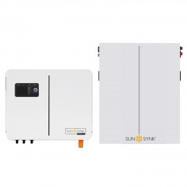 Комплект резервного питания SUNSYNK Lynks 6кВт / SUNSYNK LiFePO4 51,2В 10,24кВт